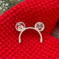 MINI Reindeer Cookie MIX Bag Plush Ears