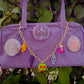Villains Bag Charm Chain
