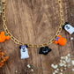 Not So Scary Bag Charm Chain