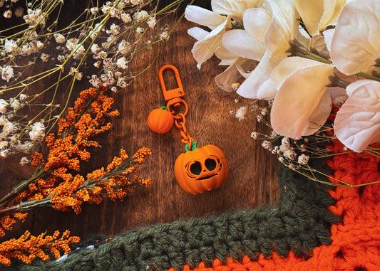 Big Boo Dangle Bag Charm