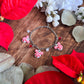 Peppermint Mouse Charm Bracelet