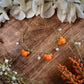 Pumpkin Patch Charm Bracelet