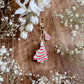 Little Tree Cake Dangle Bag Charm