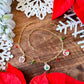 Christmas Cookie Charm Necklace