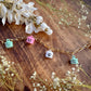 Pastel McBucket Bag Charms