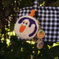 Ghost Cookie Plush Bag Charm