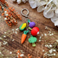 Veggie Dangle Bag Charm