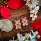 Gingerbread Mouse Earrings MIX