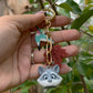 Colors of the Wind Dangle Bag Charm
