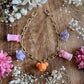 Pastel Boo to You Bag Charm Chain