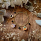 Halloween Cookie Charm Bracelet