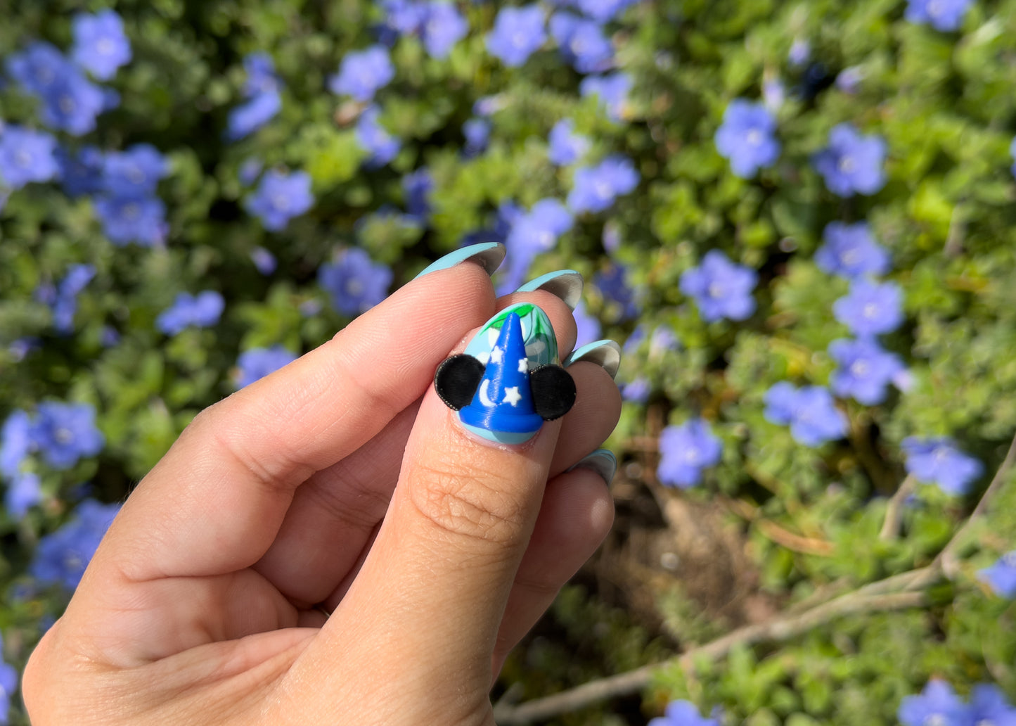 Sorcerer Hat Ring