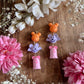 Pastel Boo to You Dangle Earrings