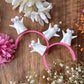 Ghosty Mouse Bag Plush Ears