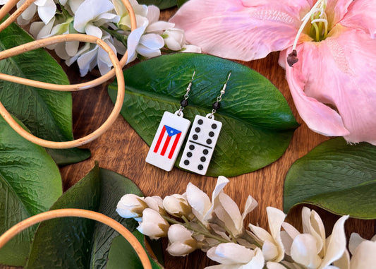 Domino Earrings