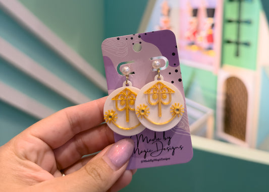 Small World Earrings