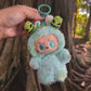 Boogie Man Bag Plush Ears