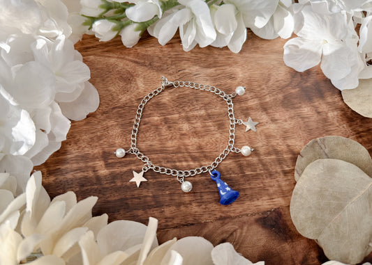 Sorcerer Charm Bracelet