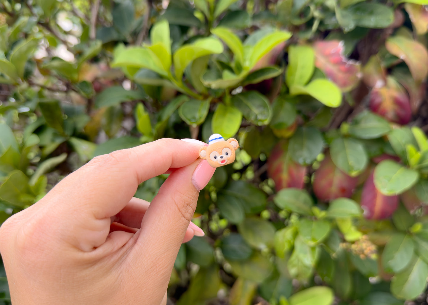 Sailor Bear Ring