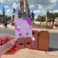 Main Street Trash Can Earrings