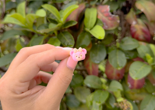 Shellie Bear Ring