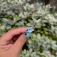 Teal Monorail Ring