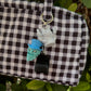 Mansion Dangle Bag Charm