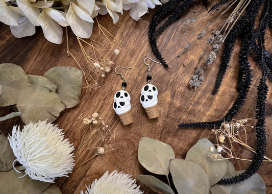 Eye Scream Earrings