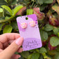 Shellie Bear Stud Earrings