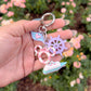 Pastel Cruise Dangle Bag Charm
