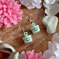 Pastel MINI Witch Bucket Earrings