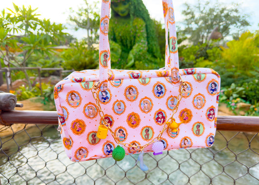 Princess Bag Charm Chain
