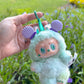 Mermaid Shell Bag Plush Ears