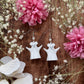 Cute Ghosty Mouse Earrings