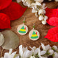 Elf Cookie Earrings