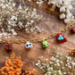 Nightmare Bag Charm Chain