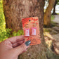 MINI Pink Ghost Mouse Earrings