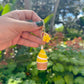 Dole Whip Dangle Bag Charm
