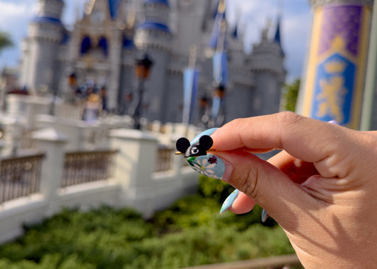 Mouse Hat Ring