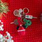 Christmas Snacks Bag Charm