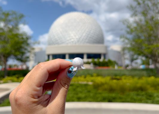 Spaceship Earth Ring