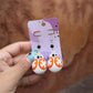 Sphere Droid Earrings