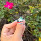 Red Monorail Ring
