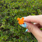 Pumpkin Mouse Ring