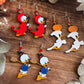 Halloween Duck Set Earrings