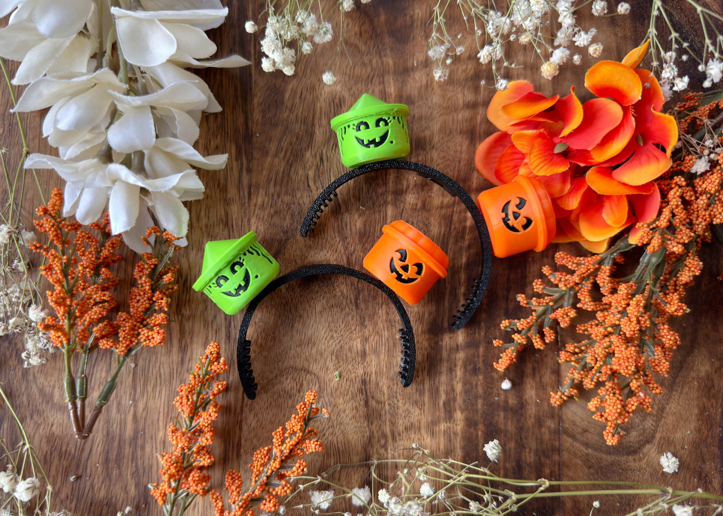 McBucket Bag Plush Ears