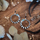 Sandworm Earrings