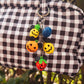Mouse Fruit Dangle Bag Charm