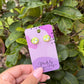 Olu Turtle Stud Earrings