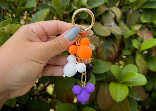 Halloween Balloon Dangle Bag Charm